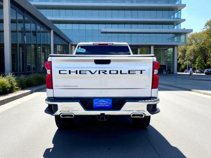 2020 Chevrolet Silverado 1500 Image 4