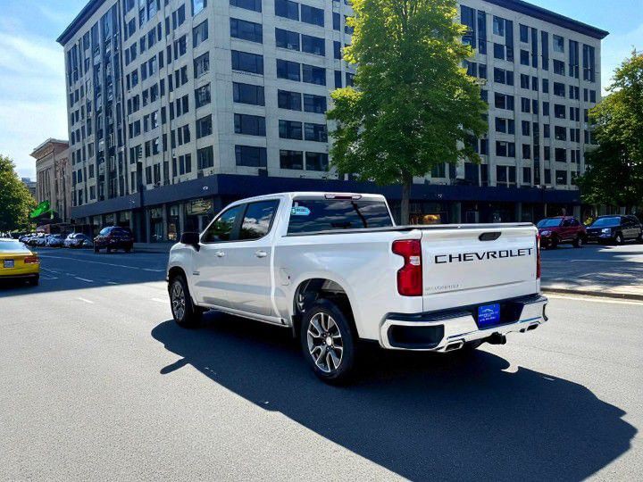 2020 Chevrolet Silverado 1500 Image 5