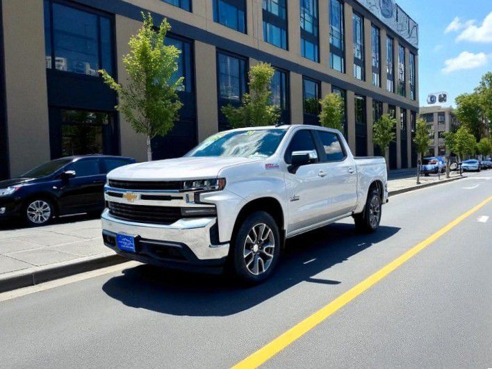 2020 Chevrolet Silverado 1500 Image 7