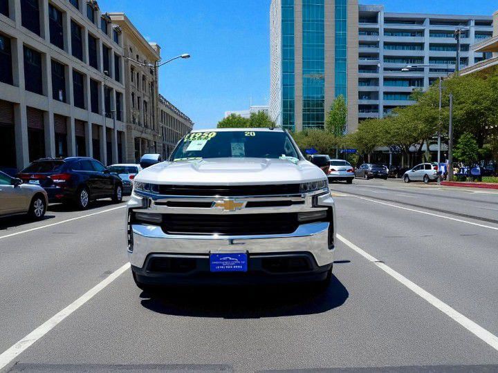 2020 Chevrolet Silverado 1500 Image 8