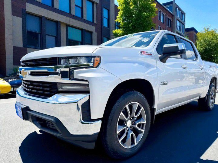 2020 Chevrolet Silverado 1500 Image 9
