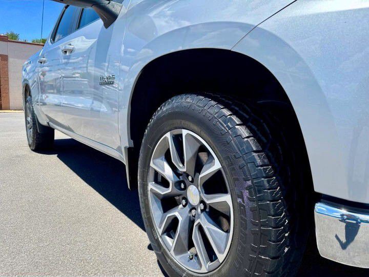 2020 Chevrolet Silverado 1500 Image 10