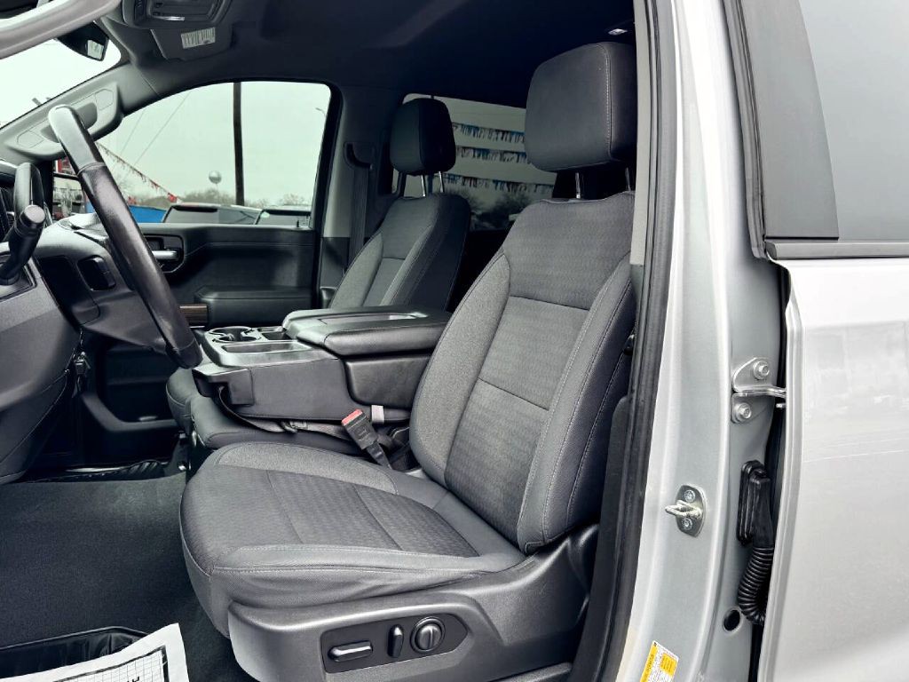 2020 Chevrolet Silverado 1500 Image 13