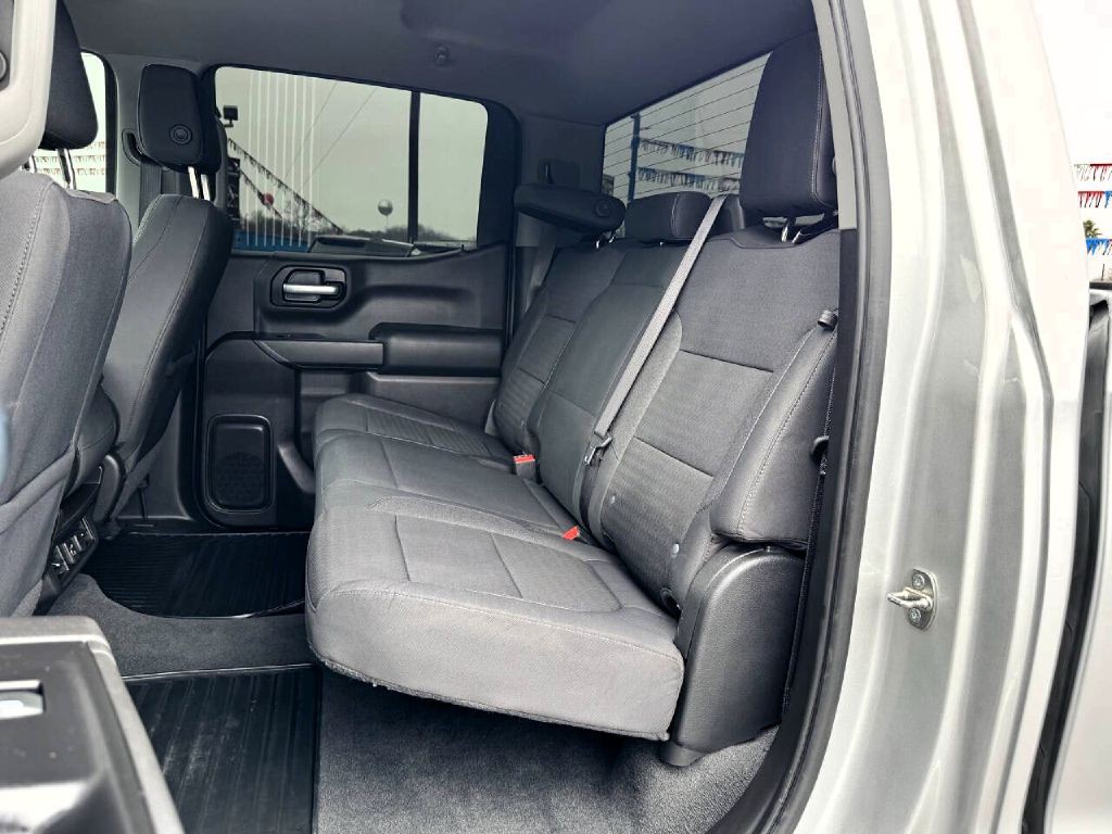 2020 Chevrolet Silverado 1500 Image 14