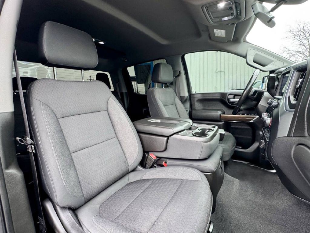 2020 Chevrolet Silverado 1500 Image 16