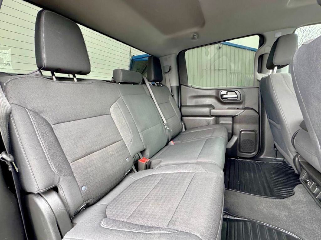 2020 Chevrolet Silverado 1500 Image 17