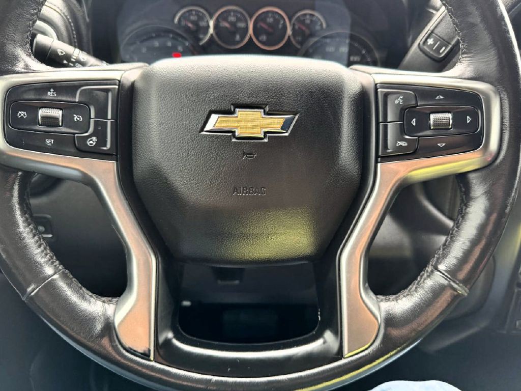 2020 Chevrolet Silverado 1500 Image 21