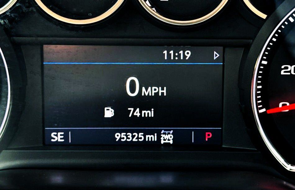 2020 Chevrolet Silverado 1500 Image 24