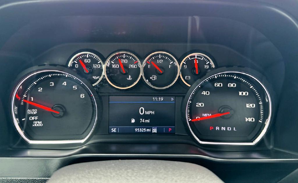 2020 Chevrolet Silverado 1500 Image 25