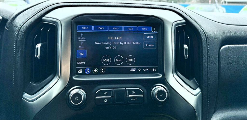 2020 Chevrolet Silverado 1500 Image 26