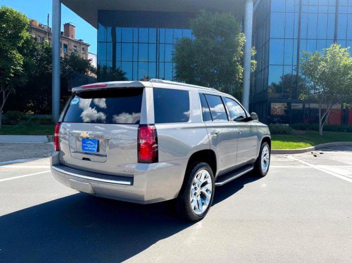 2019 Chevrolet Tahoe Image 3