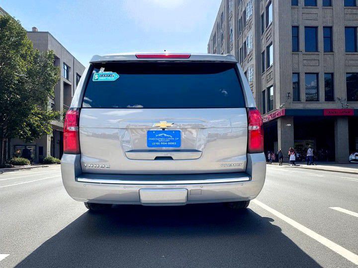 2019 Chevrolet Tahoe Image 4