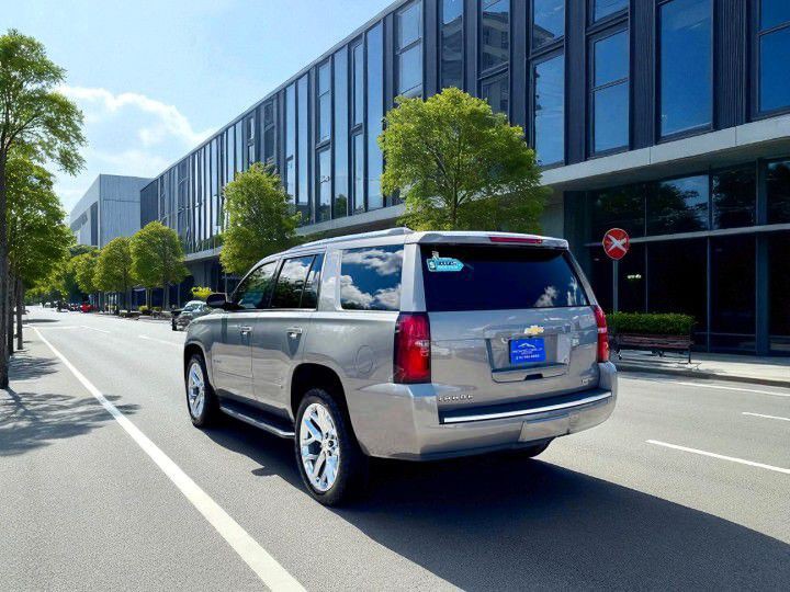 2019 Chevrolet Tahoe Image 5