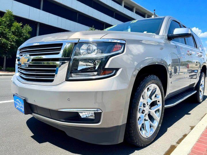 2019 Chevrolet Tahoe Image 9