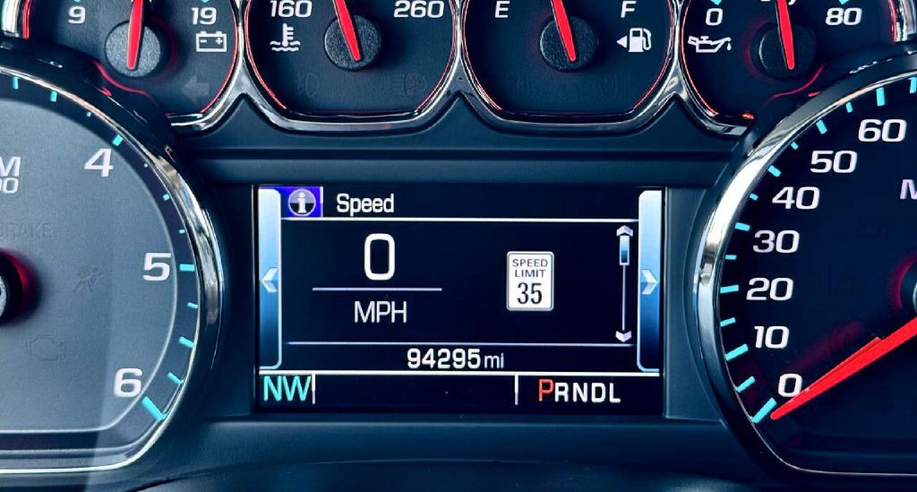 2019 Chevrolet Tahoe Image 31