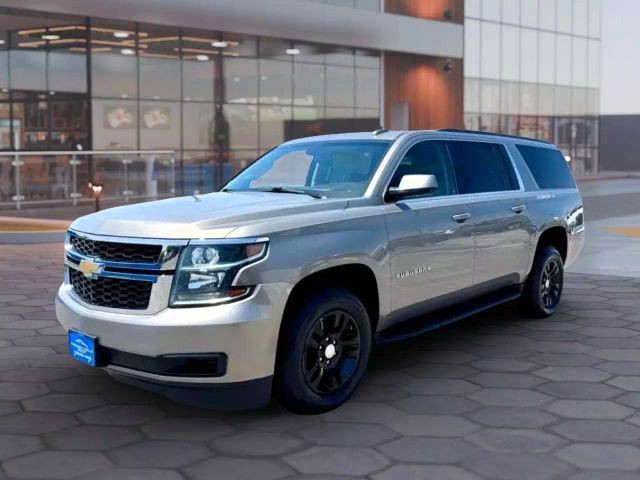 2019 Chevrolet Suburban Image 7