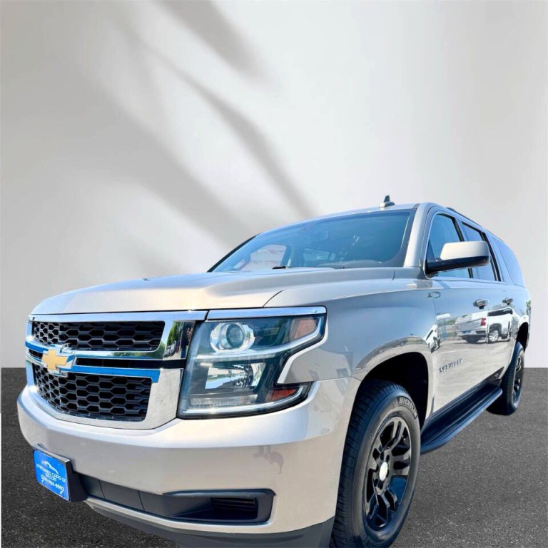 2019 Chevrolet Suburban Image 9