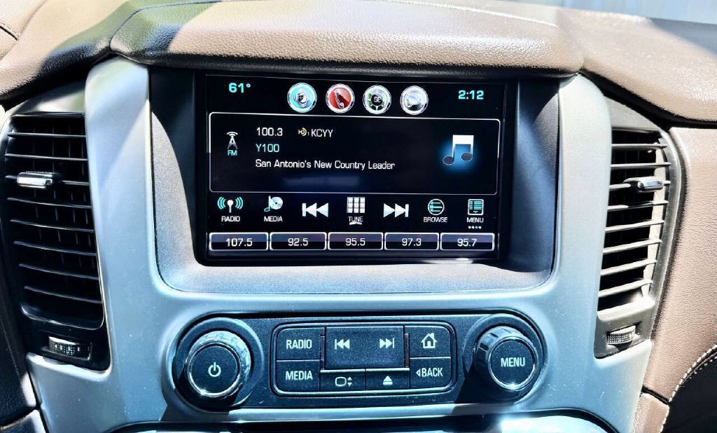 2019 Chevrolet Suburban Image 28