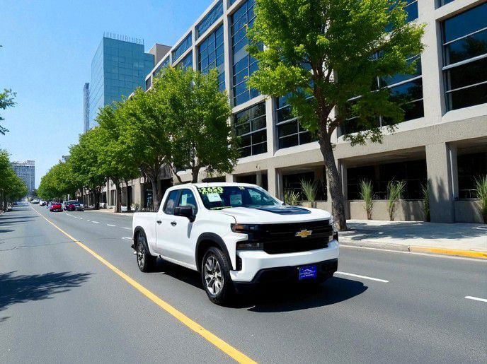 2019 Chevrolet Silverado 1500 Image 1