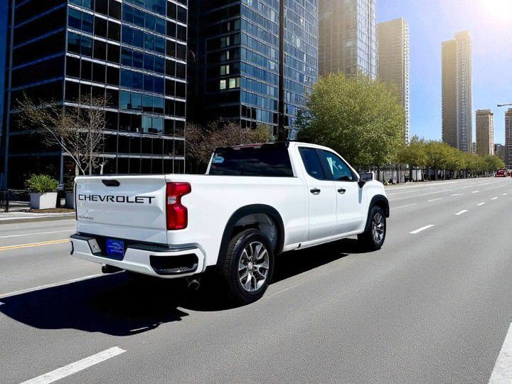 2019 Chevrolet Silverado 1500 Image 3