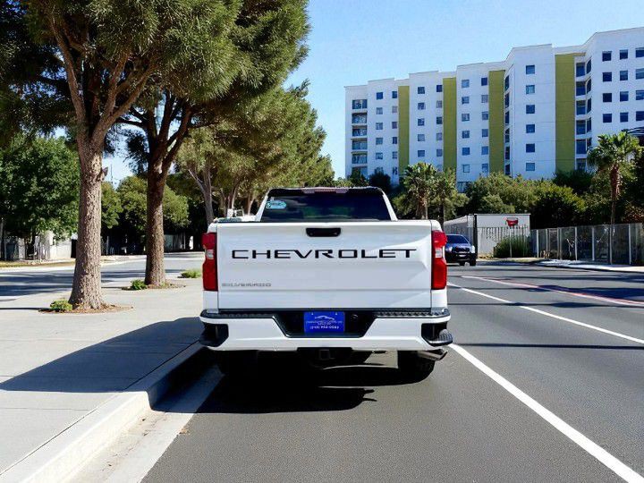 2019 Chevrolet Silverado 1500 Image 4