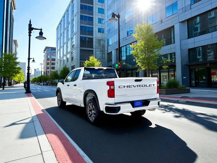 2019 Chevrolet Silverado 1500 Image 5