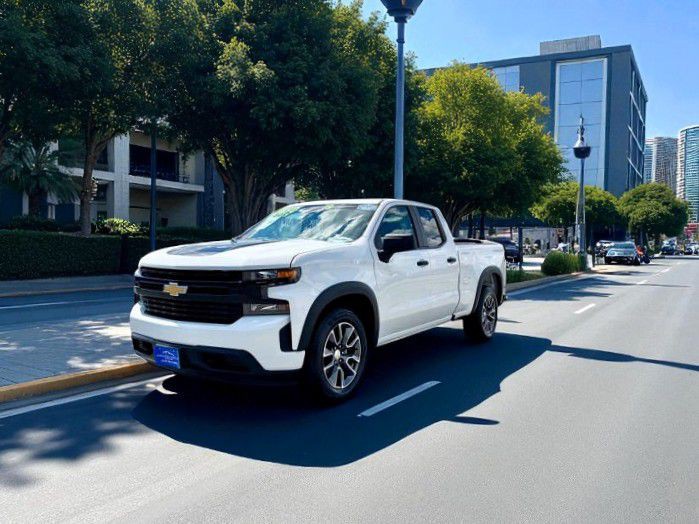 2019 Chevrolet Silverado 1500 Image 7