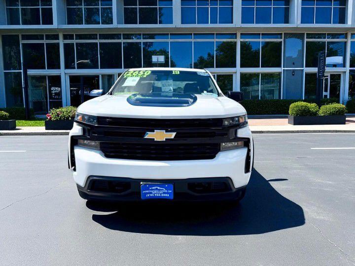 2019 Chevrolet Silverado 1500 Image 8