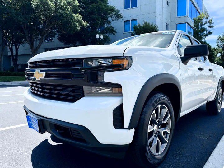 2019 Chevrolet Silverado 1500 Image 9