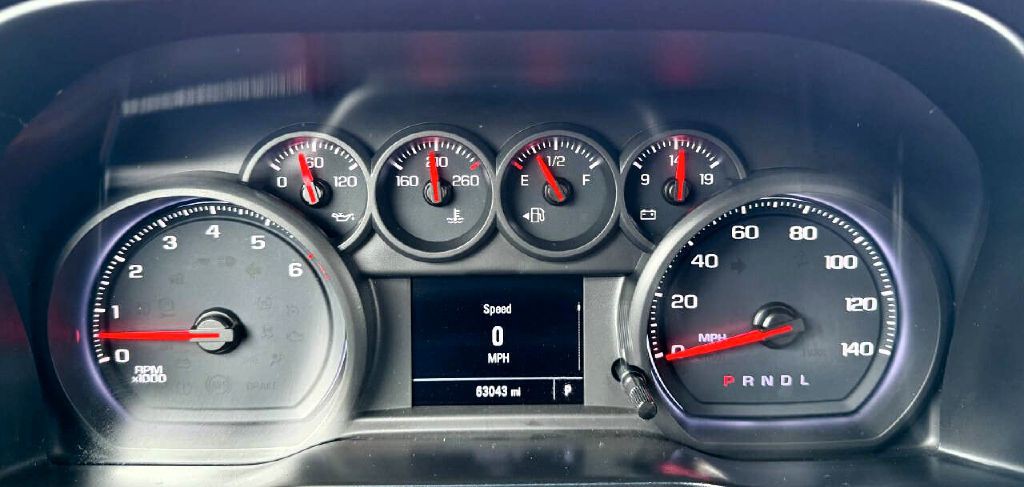 2019 Chevrolet Silverado 1500 Image 21