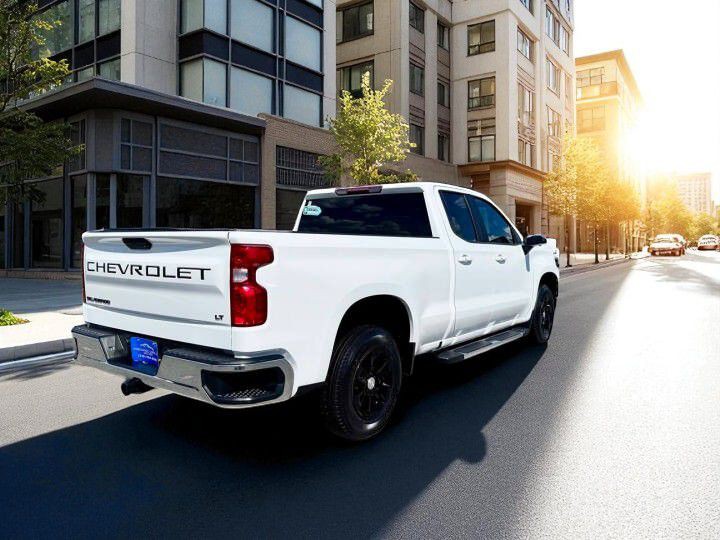 2019 Chevrolet Silverado 1500 Image 3