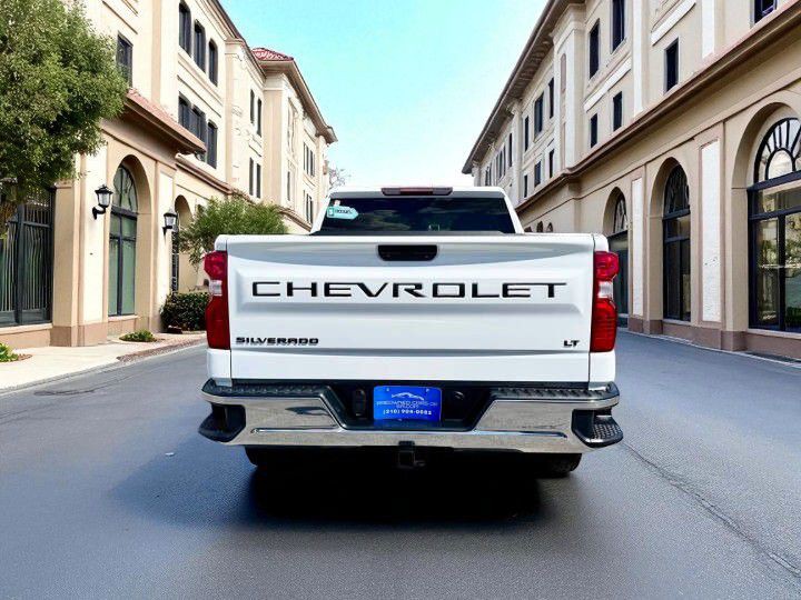 2019 Chevrolet Silverado 1500 Image 4