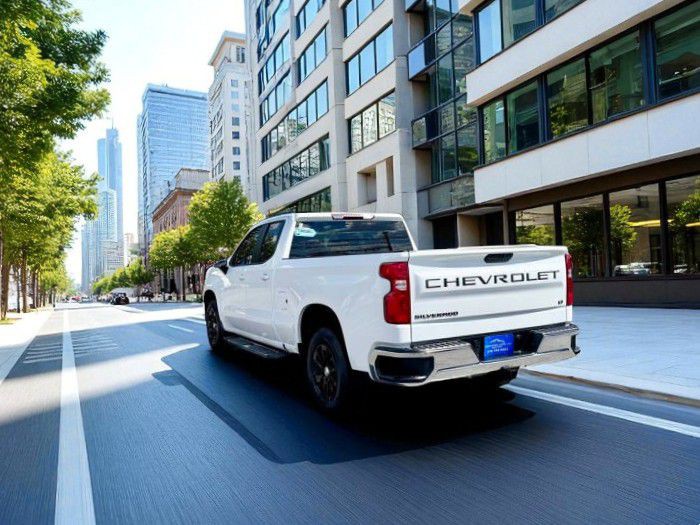 2019 Chevrolet Silverado 1500 Image 5