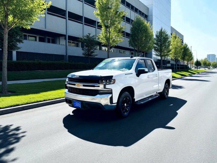 2019 Chevrolet Silverado 1500 Image 7