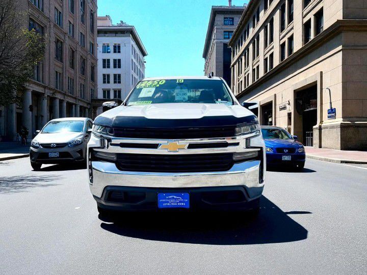 2019 Chevrolet Silverado 1500 Image 8