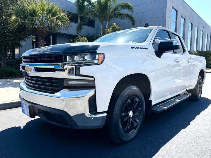 2019 Chevrolet Silverado 1500 Image 9