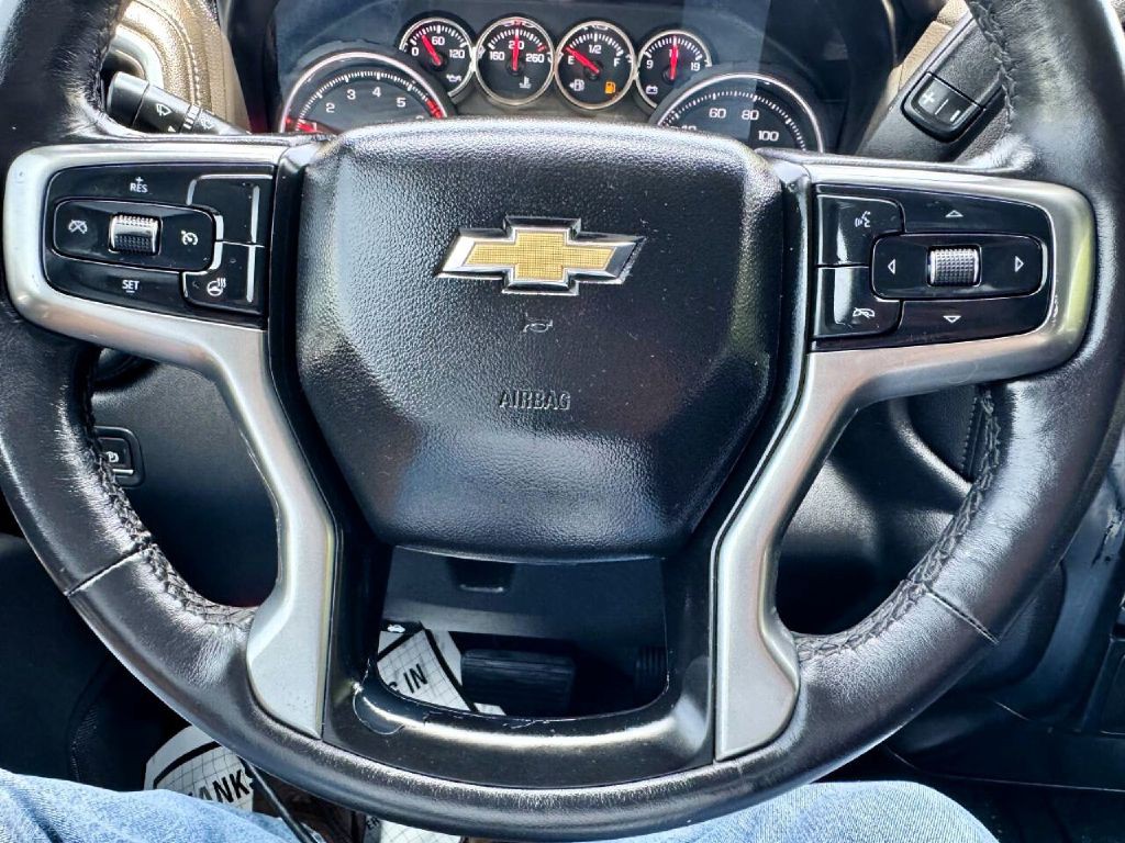 2019 Chevrolet Silverado 1500 Image 20