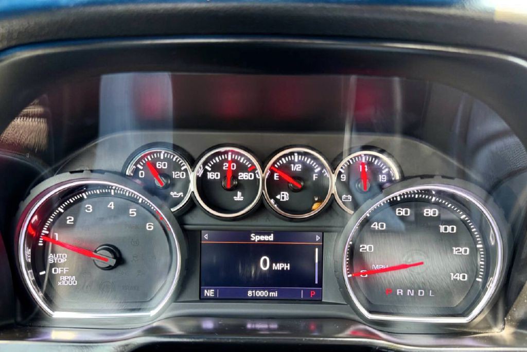 2019 Chevrolet Silverado 1500 Image 23