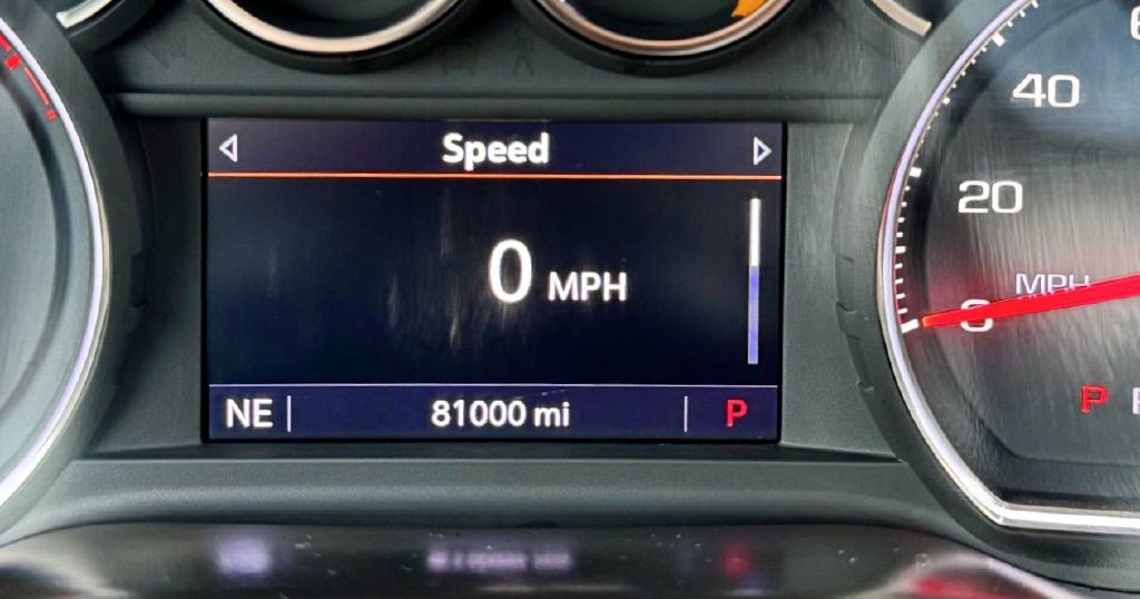 2019 Chevrolet Silverado 1500 Image 24