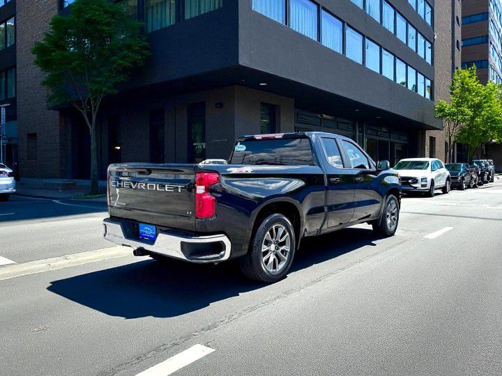 2020 Chevrolet Silverado 1500 Image 3