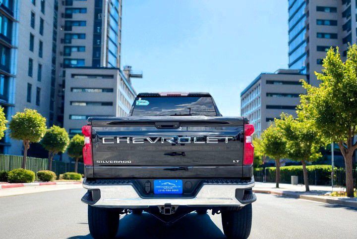 2020 Chevrolet Silverado 1500 Image 4