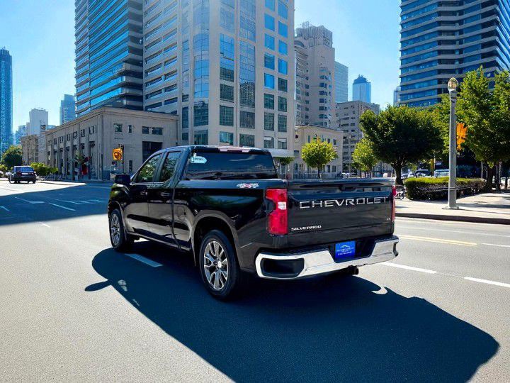 2020 Chevrolet Silverado 1500 Image 5