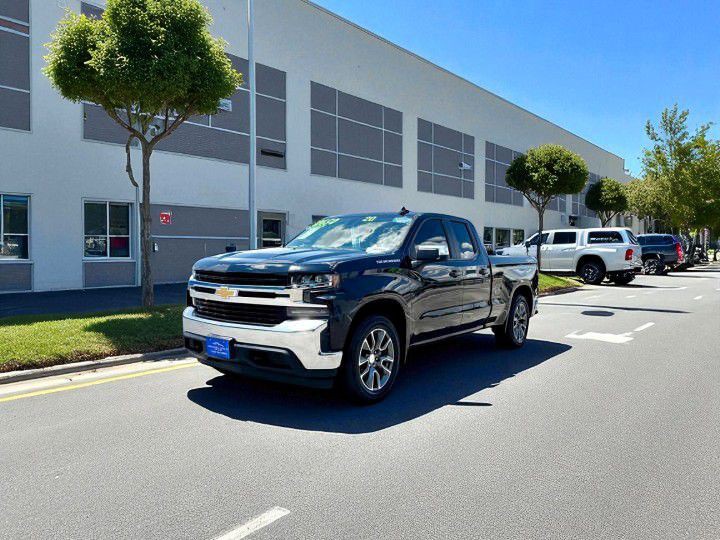 2020 Chevrolet Silverado 1500 Image 7