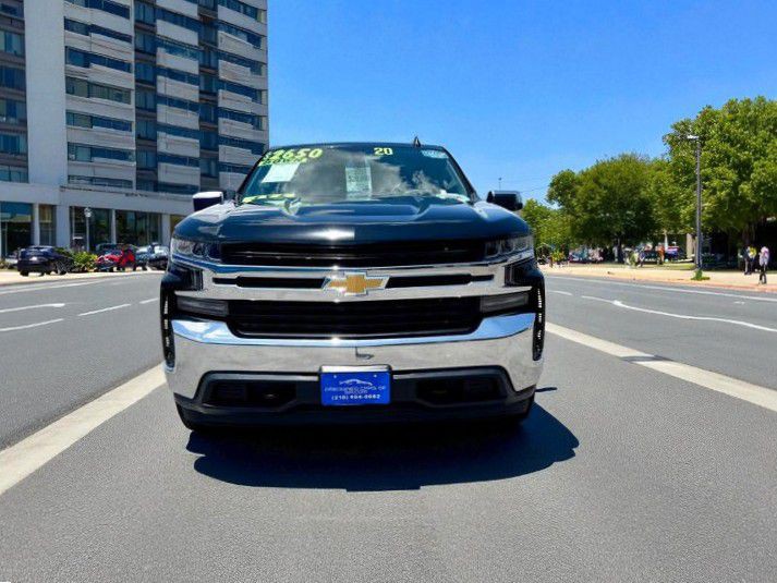2020 Chevrolet Silverado 1500 Image 8
