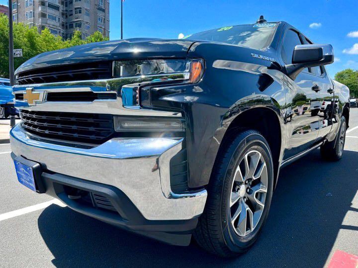 2020 Chevrolet Silverado 1500 Image 9