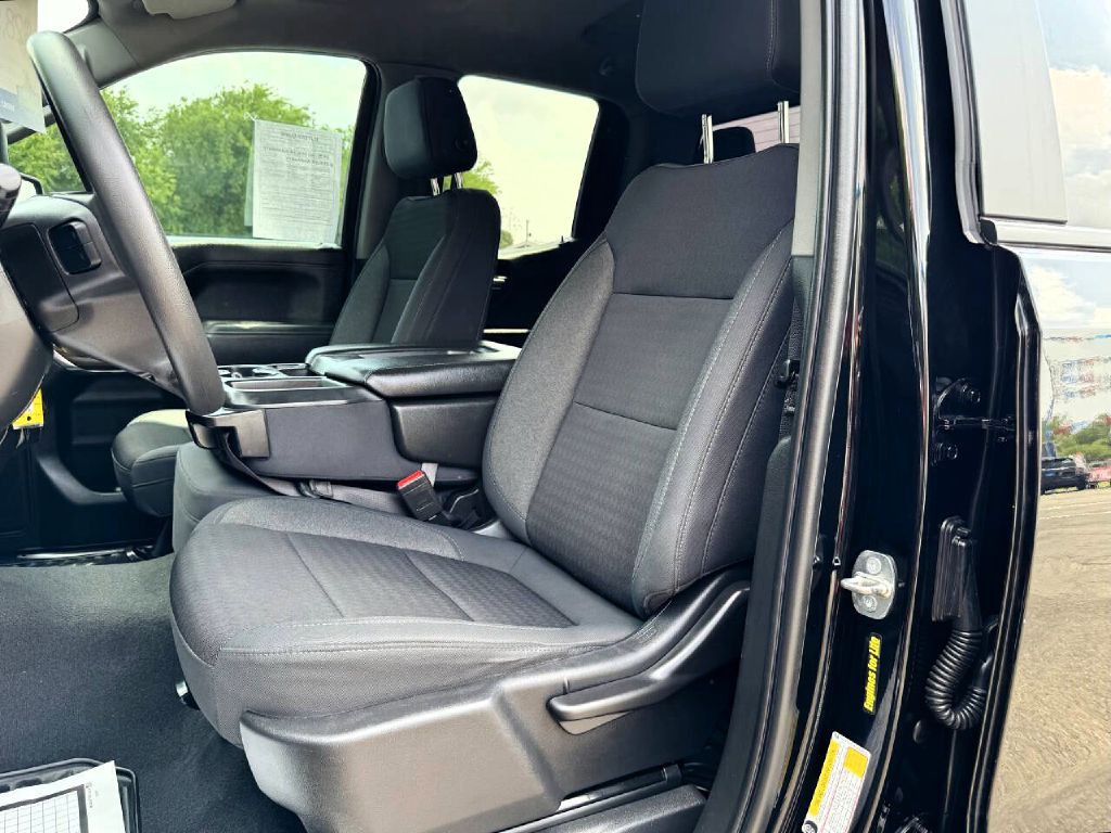 2020 Chevrolet Silverado 1500 Image 11