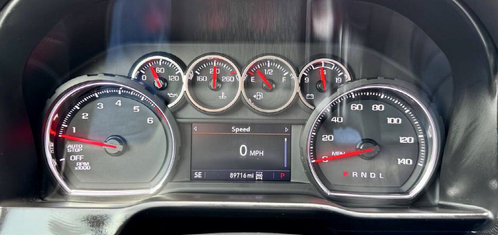 2020 Chevrolet Silverado 1500 Image 23