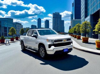 Image for 2022 Chevrolet Silverado 1500 LT Crew Cab 5.8 ft. SB ID: 6568888