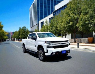 Image for 2020 Chevrolet Silverado 1500 RST Crew Cab 5.8 ft. S ID: 6582931