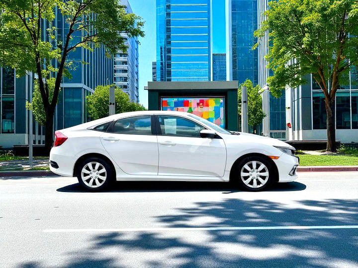 2019 Honda Civic Image 2